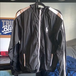 Ralph Lauren Windbreaker